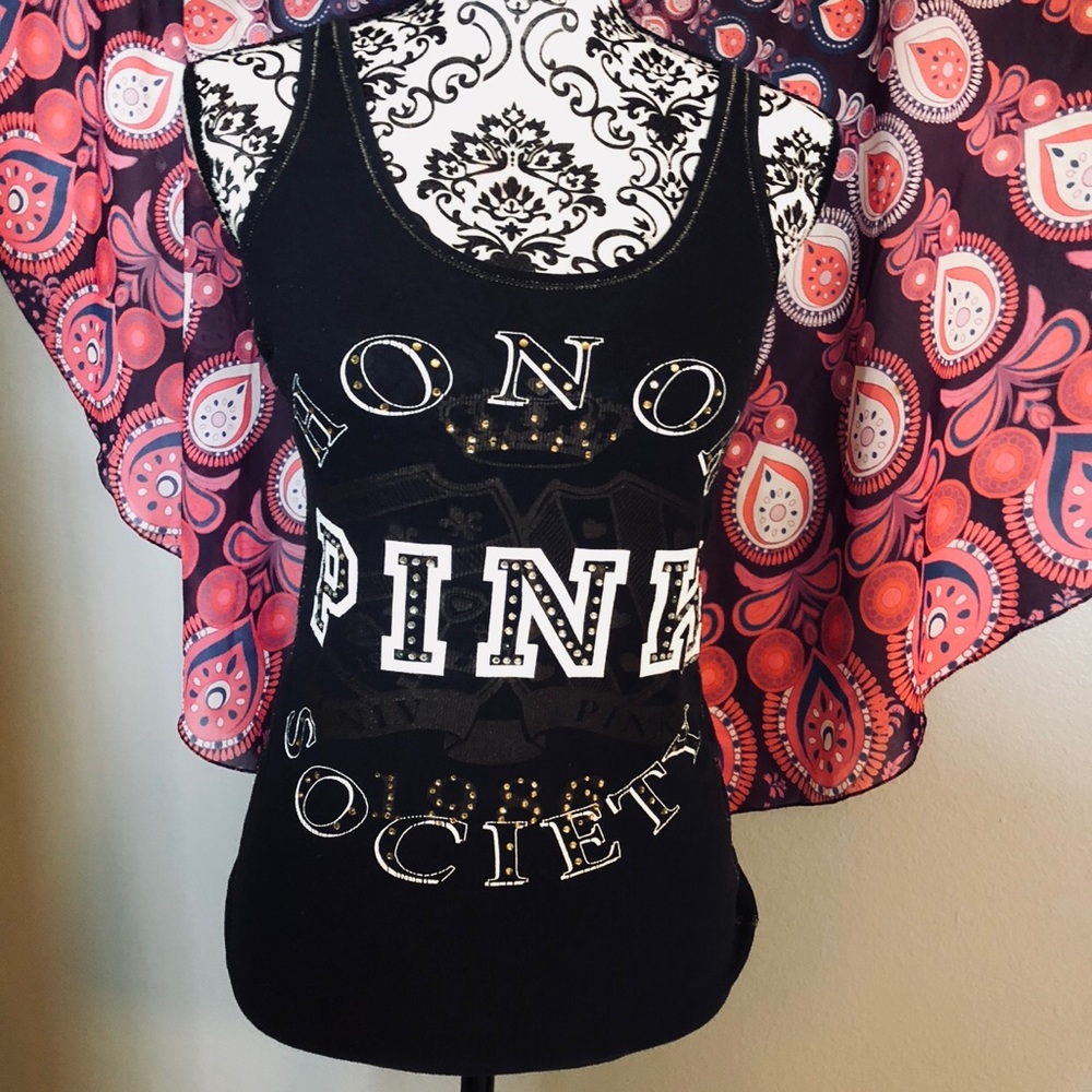 🖤VINTAGE PINK VS SHIRT🖤